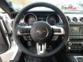  2018 Ford Mustang GT Fastback Steering Wheel #19