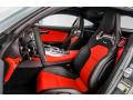  2018 Mercedes-Benz AMG GT Red Pepper/Black Interior #14