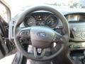  2018 Ford Focus S Sedan Steering Wheel #16