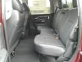 Rear Seat of 2018 Ram 2500 Laramie Crew Cab 4x4 #10