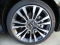  2018 Lincoln Continental Select AWD Wheel #6