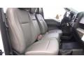 Front Seat of 2018 Ford F150 XL Regular Cab 4x4 #20