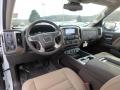 Front Seat of 2018 GMC Sierra 1500 Denali Crew Cab 4WD #12