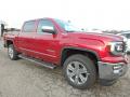 2018 Sierra 1500 SLT Crew Cab 4WD #3