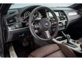 Dashboard of 2018 BMW X4 M40i #15