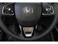 2018 Honda Clarity Touring Plug In Hybrid Steering Wheel #10