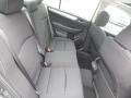Rear Seat of 2018 Subaru Legacy 2.5i Premium #13
