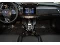 Dashboard of 2018 Honda Clarity Touring Plug In Hybrid #13