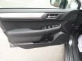 Door Panel of 2018 Subaru Legacy 2.5i Premium #14