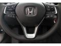  2018 Honda Accord Touring Sedan Steering Wheel #9
