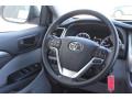  2018 Toyota Highlander LE Steering Wheel #24