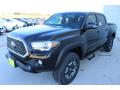 Front 3/4 View of 2018 Toyota Tacoma TRD Off Road Double Cab 4x4 #3 Front 3/4 View of 2018 Toyota Tacoma TRD Off Road Double Cab 4x4 #3