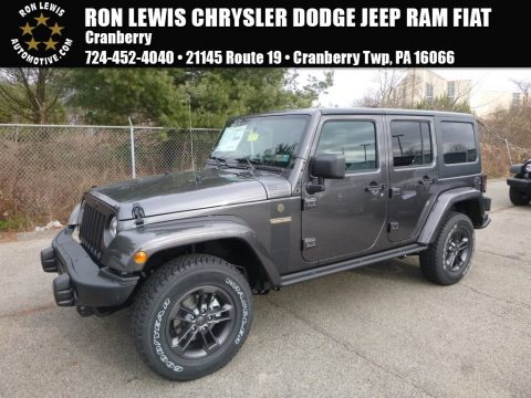 Granite Crystal Metallic Jeep Wrangler Unlimited Sport 4x4. Click to enlarge. Granite Crystal Metallic Jeep Wrangler Unlimited Sport 4x4. Click to enlarge.