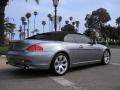 2005 6 Series 645i Convertible #8