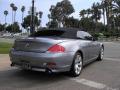 2005 6 Series 645i Convertible #9