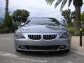 2005 6 Series 645i Convertible #11