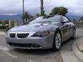 2005 6 Series 645i Convertible #12