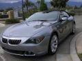 2005 6 Series 645i Convertible #13