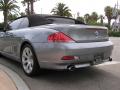 2005 6 Series 645i Convertible #14
