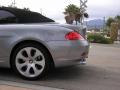 2005 6 Series 645i Convertible #15