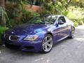 2006 M6 Coupe #11