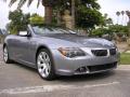 2005 6 Series 645i Convertible #32