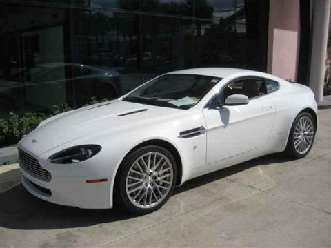 Aston Martin Vantage V8 Interior. Aston Martin V8 Vantage