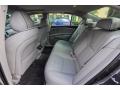 Rear Seat of 2018 Acura RLX Technology #18