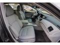 Front Seat of 2018 Acura RLX Technology #23