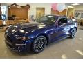 Front 3/4 View of 2018 Ford Mustang GT Fastback #3