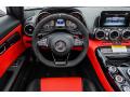  2018 Mercedes-Benz AMG GT C Roadster Steering Wheel #4