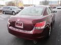 2008 Accord EX-L Sedan #5