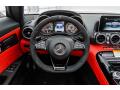  2018 Mercedes-Benz AMG GT C Roadster Steering Wheel #27