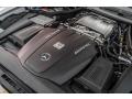  2018 AMG GT 4.0 Liter AMG Twin-Turbocharged DOHC 32-Valve VVT V8 Engine #35