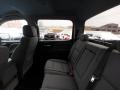 Rear Seat of 2018 Chevrolet Silverado 1500 Custom Crew Cab 4x4 #10