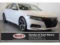 2018 Accord Sport Sedan #1
