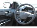  2018 Ford Escape Titanium Steering Wheel #25