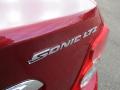 2012 Sonic LTZ Sedan #13