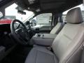 Front Seat of 2018 Ford F250 Super Duty XL Regular Cab 4x4 #11