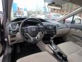 2013 Civic LX Sedan #8