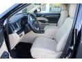 Front Seat of 2018 Toyota Highlander Limited #10