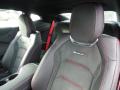 Front Seat of 2018 Chevrolet Camaro ZL1 Coupe #19