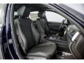  2018 BMW 3 Series Black Interior #2