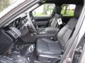  2017 Land Rover Discovery Ebony/Ebony Interior #3