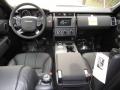 Dashboard of 2017 Land Rover Discovery SE #4