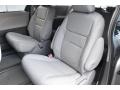 Rear Seat of 2018 Toyota Sienna XLE AWD #8