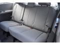 Rear Seat of 2018 Toyota Sienna XLE AWD #9