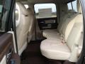 Rear Seat of 2017 Ram 1500 Laramie Crew Cab 4x4 #11