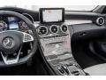 Controls of 2017 Mercedes-Benz C 63 AMG Cabriolet #5