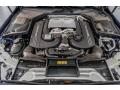  2017 C 4.0 Liter AMG DI biturbo DOHC 32-Valve VVT V8 Engine #8